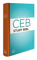 The CEB Study Bible Hardcover