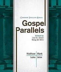CEB Common English Bible Gospel Parallels