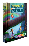 Deep Blue Kids Bible, Celebrate Wonder Edition
