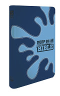 Deep Blue Kids Bible Decotone Midnight Splash
