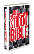 The CEB Student Bible Paperback